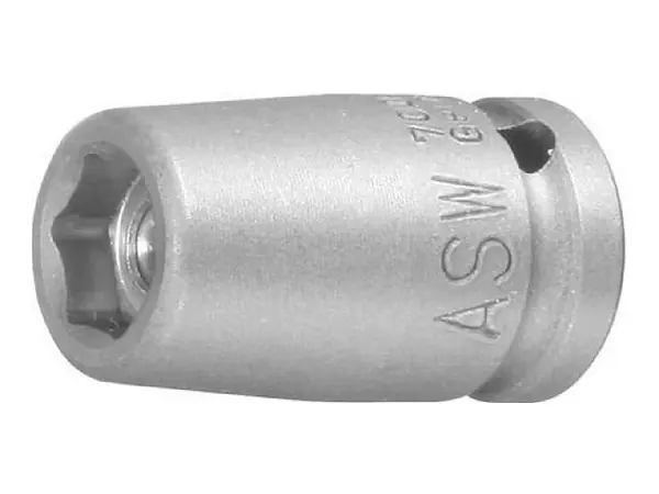 Llave vaso impacto 1/4