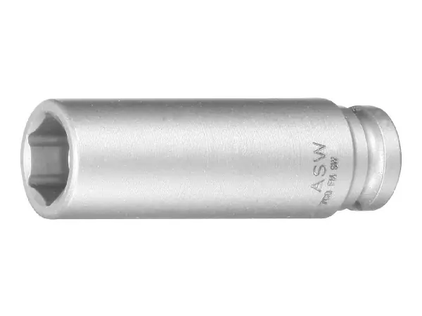 Llave vaso impacto 1/4