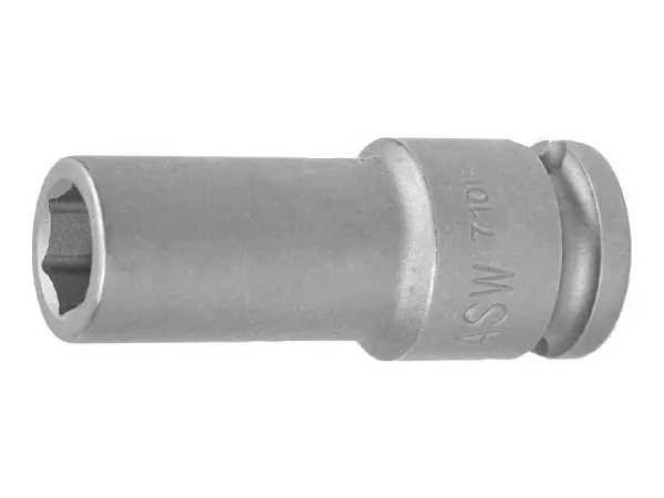 Llave vaso impacto 3/8