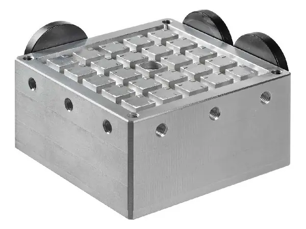 Bloque de montaje 78x78x40x1 AMF  