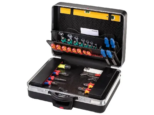 Maletin rued. Classic ABS 575x220x425mm Parat  