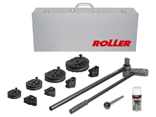 Ju. curvatubos Arcus 12-15-18-22 Roller  