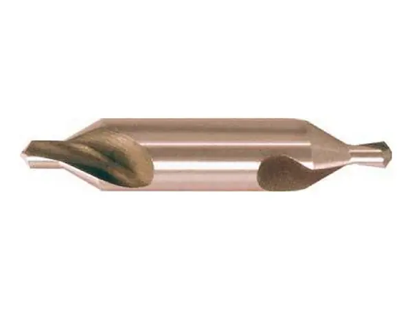 Broca centrar de MDI forma A 60 6,30mm FORMAT 