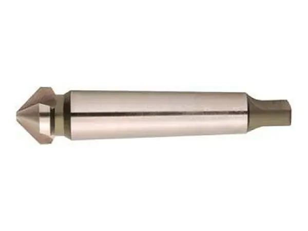 Avellanador conico DIN335HSS form D 90 vastago CM 37mm FORMAT