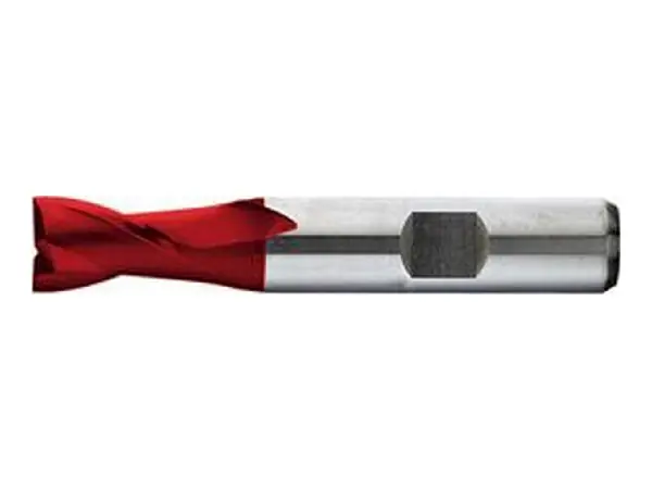 Fresa agj oblongo DIN327 M42 FIRE forma D 6mm GÜHRING 