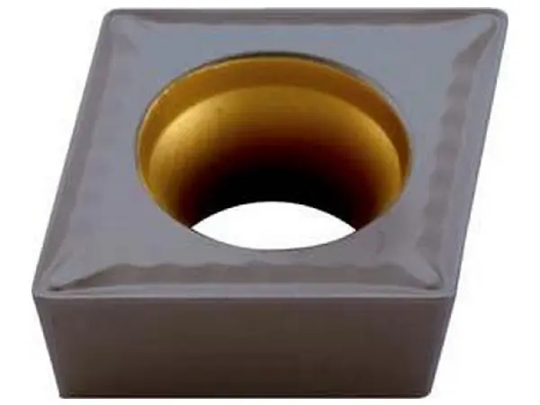 Plaquita corte torno 7 positiva CCMT 120408 F PMK 9030 