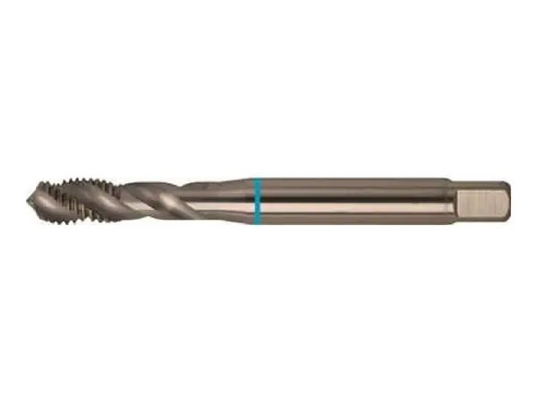 Machos roscar a maquina DIN371 HSSE tipo INOX 6G M3 FORMAT 