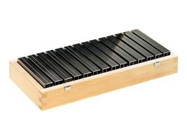 Kit bases paralelas Nm ISO 2768 AMF  