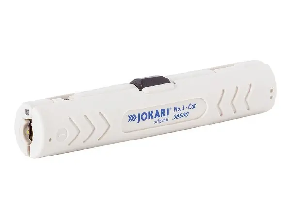 Pelador de cables Nº. 1 Cat SB 4,5 - 10 mm Jokari 