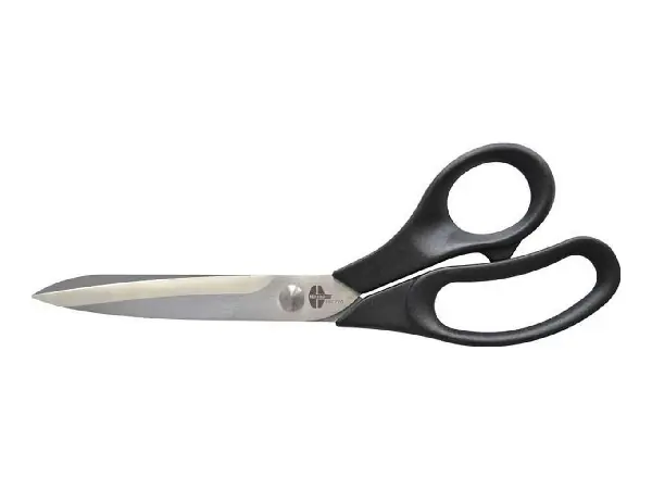 Tijera de trabajo plastico 245 mm Hesse  