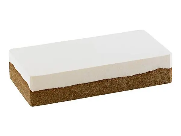 Piedra d.acabado Arkansas 115x60x20mm Müller  