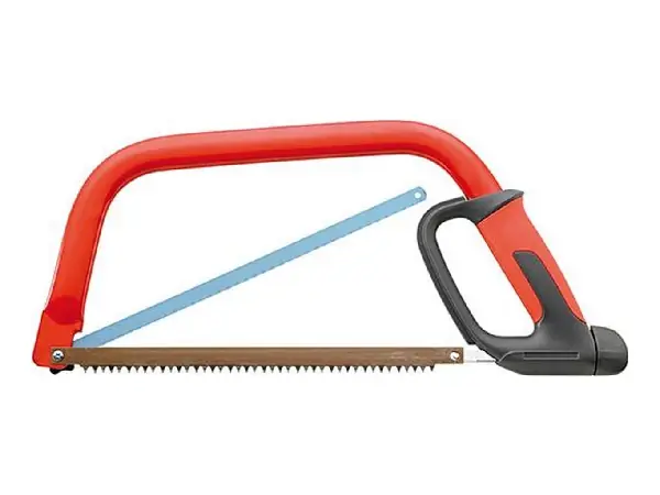 Sierra de arco mango 2K combi 300 mm FORMAT  