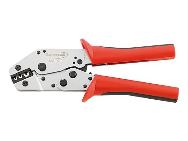 Alicate de engarce 0,5-6qmm FORMAT  