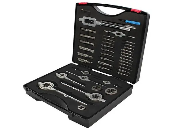 Jgo machos roscar manual DIN352 HSS UNC1/4-1.