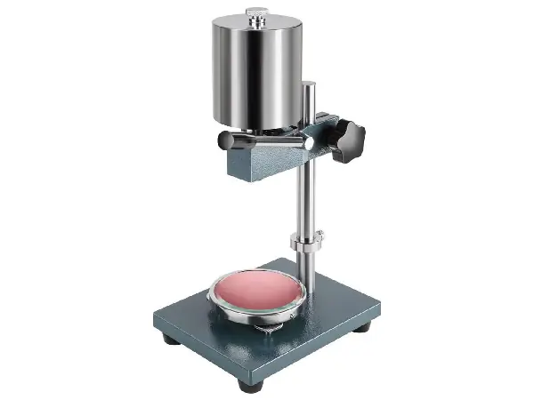 Banco pruebas palanca para ensayo dureza reproducibles KERN 