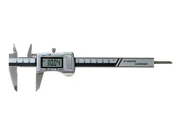 Pie de rey digital sin salida de datos LD 150mm  