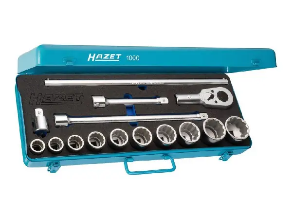 Juego llaves vaso 3/4