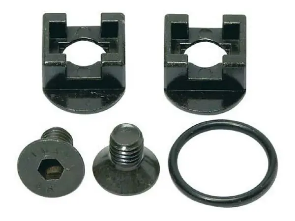 Paquete acoplador multifix conexion BG1 c/ junta torica RIEGLER