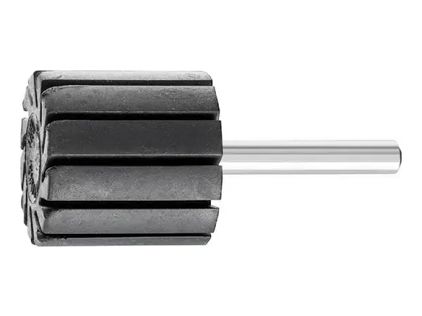 Cuerpo cinta abrasiva cil. 45x30mm vástago 6mm Pferd 