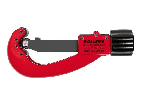 Cortatubos Corso Cu/Inox 6-64 Roller  