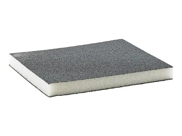 Esponja abrasiva de 2 caras, granulometria P 60 125 x 98 x 13 mm 3M 