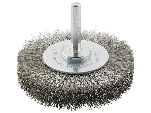 Cepillo circular acero6mm 60mm FORMAT  