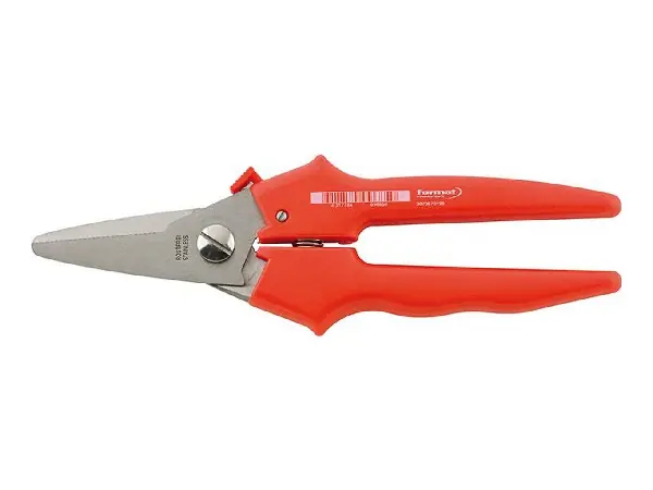 Tijera universal multiuso 190mm recto FORMAT  