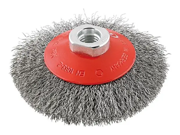 Cepillo circular trenzado 100x0,30mm FORMAT  