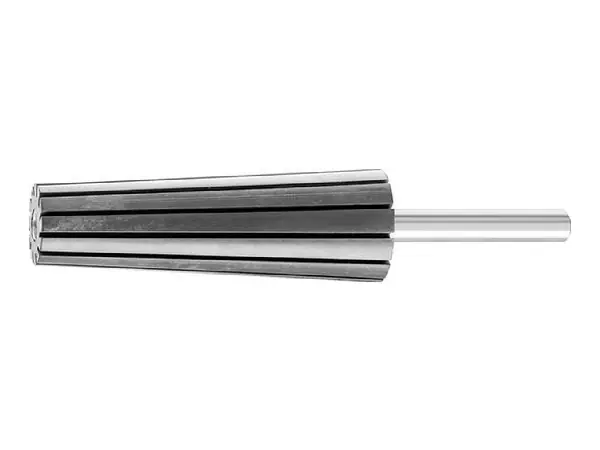 Portabanda lijadora S6mm 20x63 mm cónica Pferd  