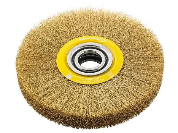 escobilla redonda 150x24 mm FORMAT  