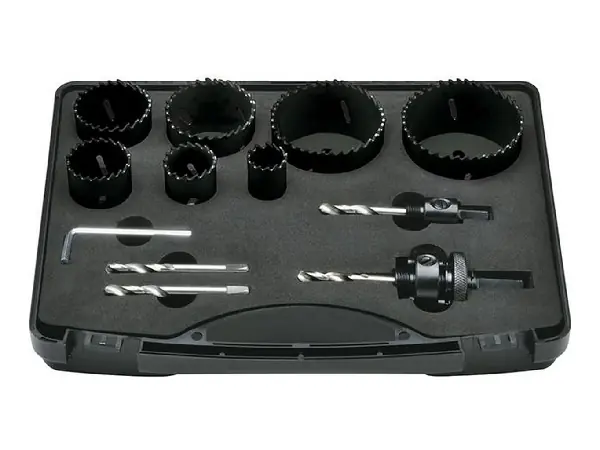 Jgo.sierra d.corona HSSBi 22-68mm electr. FORMAT  