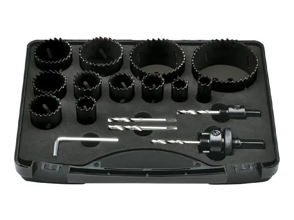 Jgo.sierra d.corona HSSBi 16-76mm profes. FORMAT  