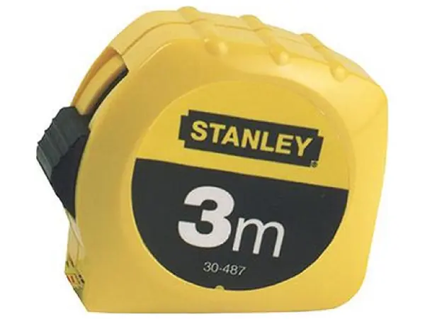 Cinta metrica de bolsillo 5mx19mm STANLEY 