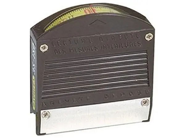 Cinta metrica de bolsillo Panoramic 3mx12,7mm STANLEY 