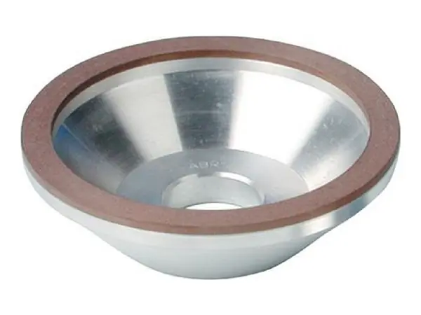 Muela de vaso de diamante D 125mm D126 FORMAT  