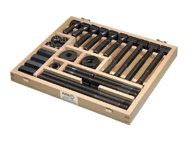 Jgo tornillos de apriete M16x18 AMF  