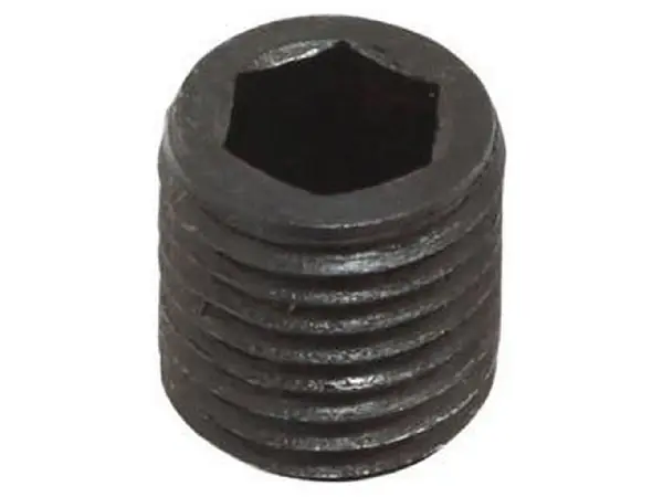 Tornillo hexagono inter. para tam.6 FORTIS  