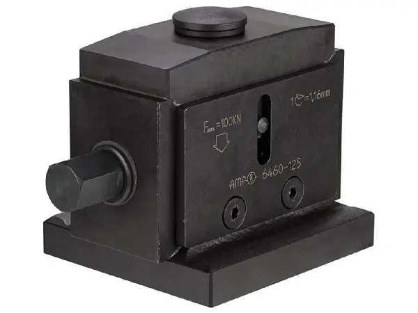 Cuna enderezador HERKULES 125/100-125mm AMF  