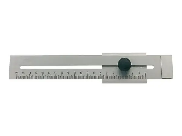Gramil de precision 250mm FORMAT  