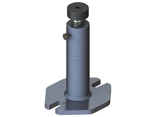 Calzo de rosca tam.750 pesado 430-750mm FORMAT  