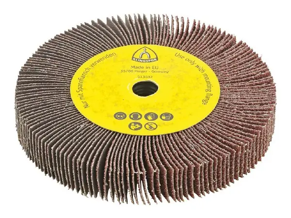 Cepillo mil hojas WSM 617 125x20mm K 40 Klingspor  