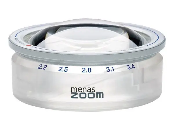 Lupa insertable menasZOOM Eschenbach  