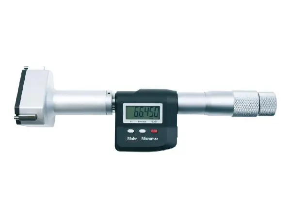 Micrometro interior de 3 puntos digital 12,0-16,0mm MAHR