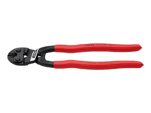 Napoleon compacto CoBolt 250mm plastico Knipex  