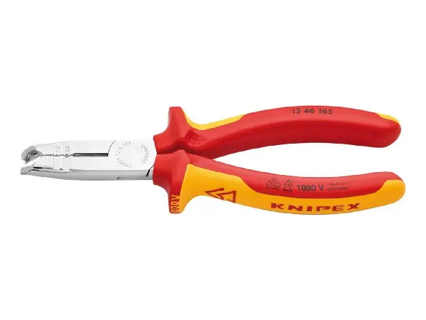 Pinza cortafundas 165mm VDE 2componentes Knipex 