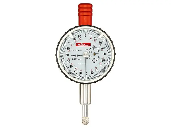 Reloj comparador preciso FM1000S D58mm KÄFER  