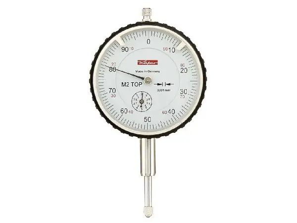 Reloj comparador precision M 2TOP D58mm KÄFER 