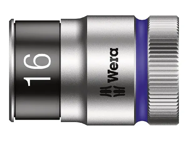 Vaso para llave de vaso 1/2