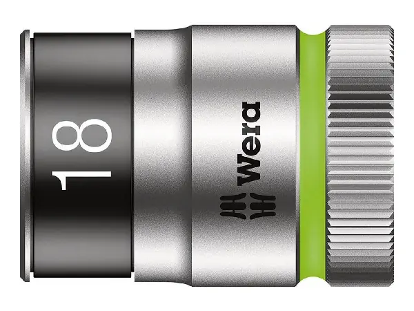 Vaso para llave de vaso 1/2