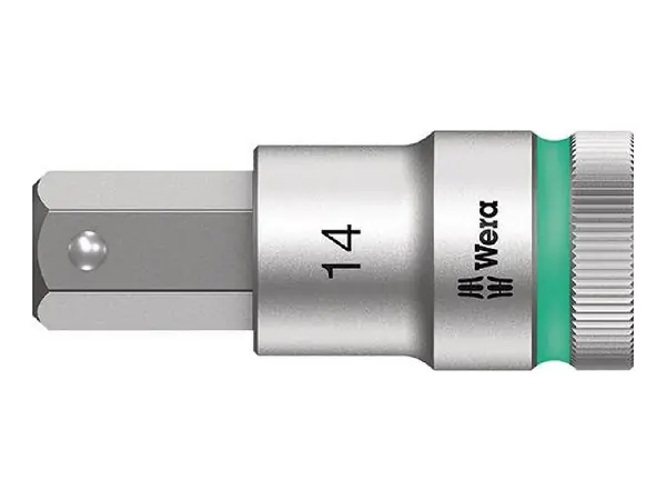 Vaso destornillador 1/2